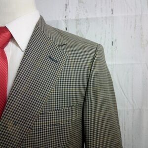 Oak Creek Dillard's 40L Suit Blazer Sports Coat